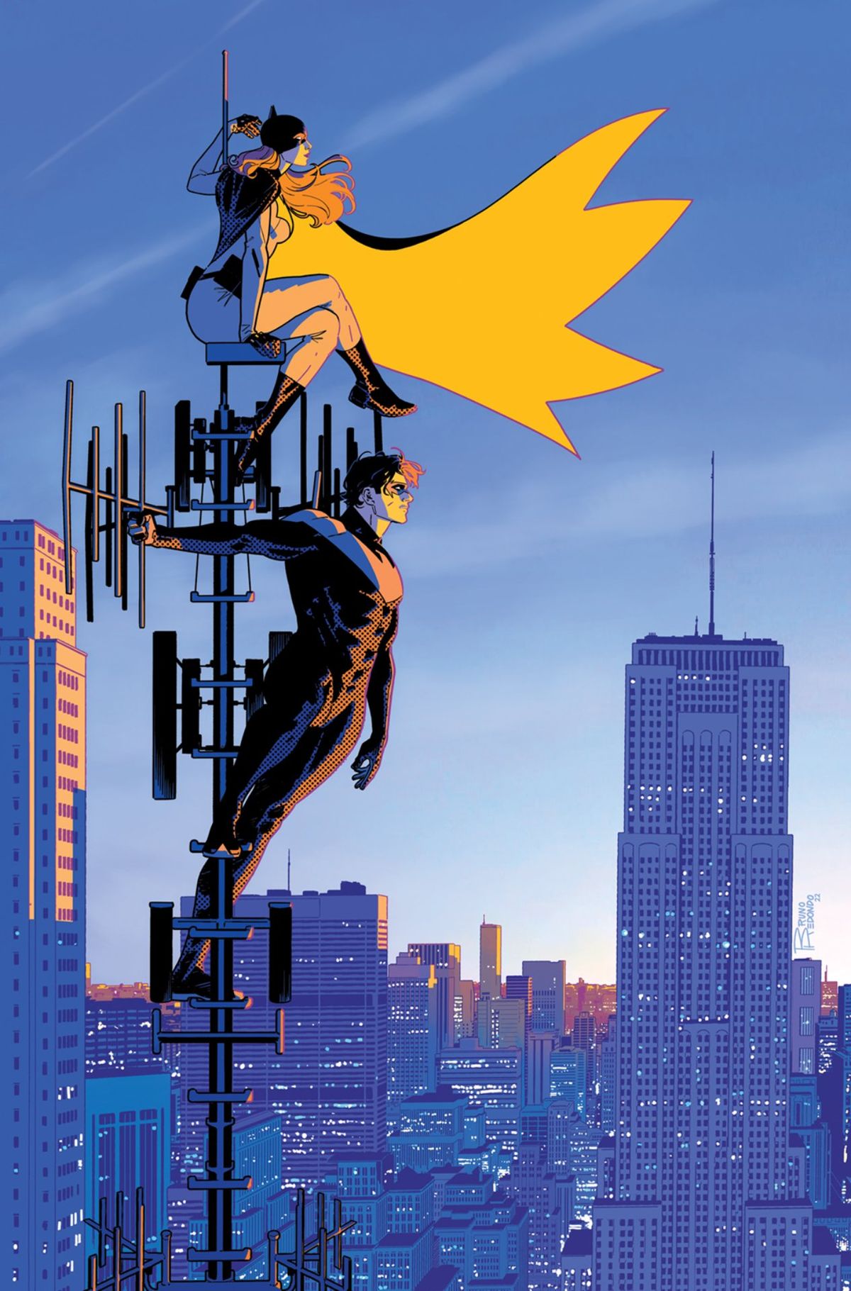 DC June 2021 solicitations