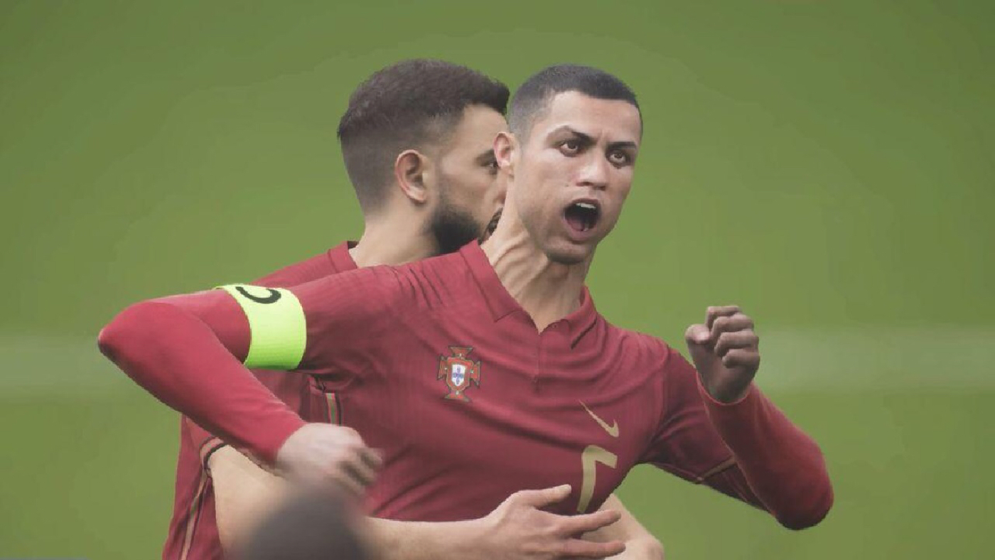 FIFA 23 PC Game + World Cup Updates + Free Gift
