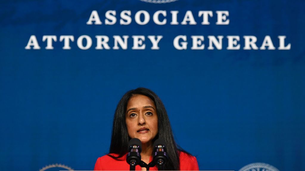 Vanita Gupta.