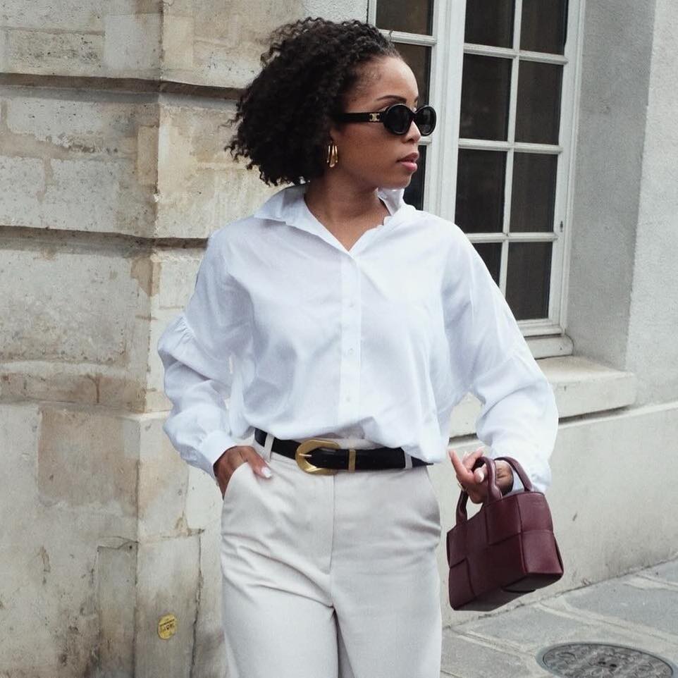  20 of the best white shirts, according to a fashion editor 