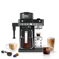 Ninja Prestige Dualbrew System Ninja Prestige Dualbrew System