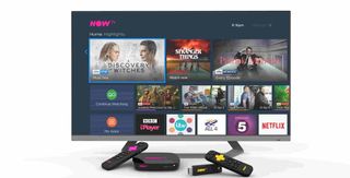 Now TV smart box