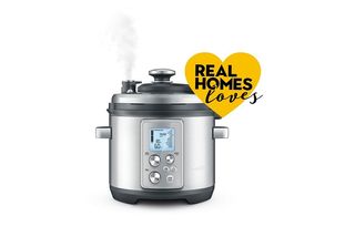 KitchenAid 6 Qt. Programmable Stainless Steel Slow Cooker with Built-In  Timer and Temperature Settings KSC6223 - The Home Depot