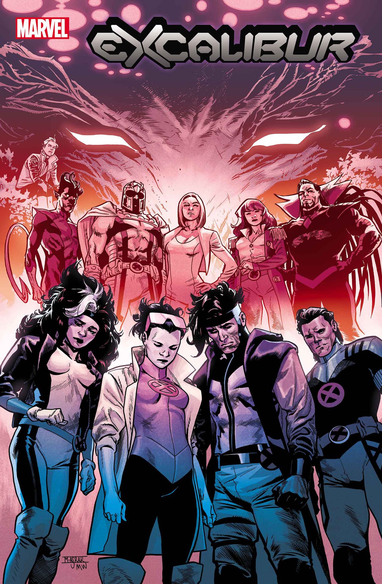 Marvel Comics February 2021 solicitations
