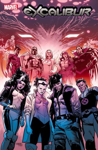 Marvel Comics February 2021 solicitations