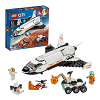 Lego City Space Set: $39.99