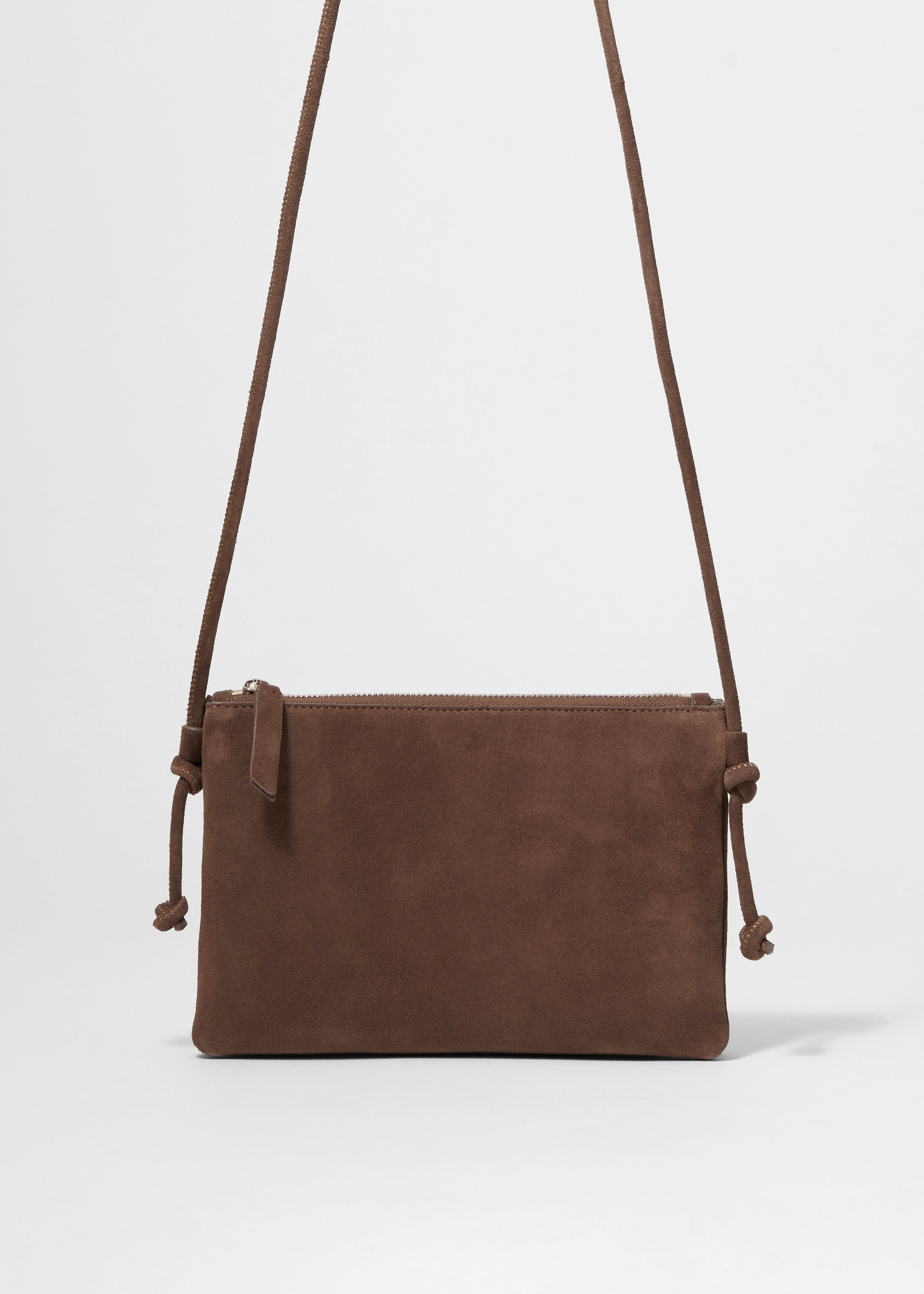 Small Leather Crossbody Bag