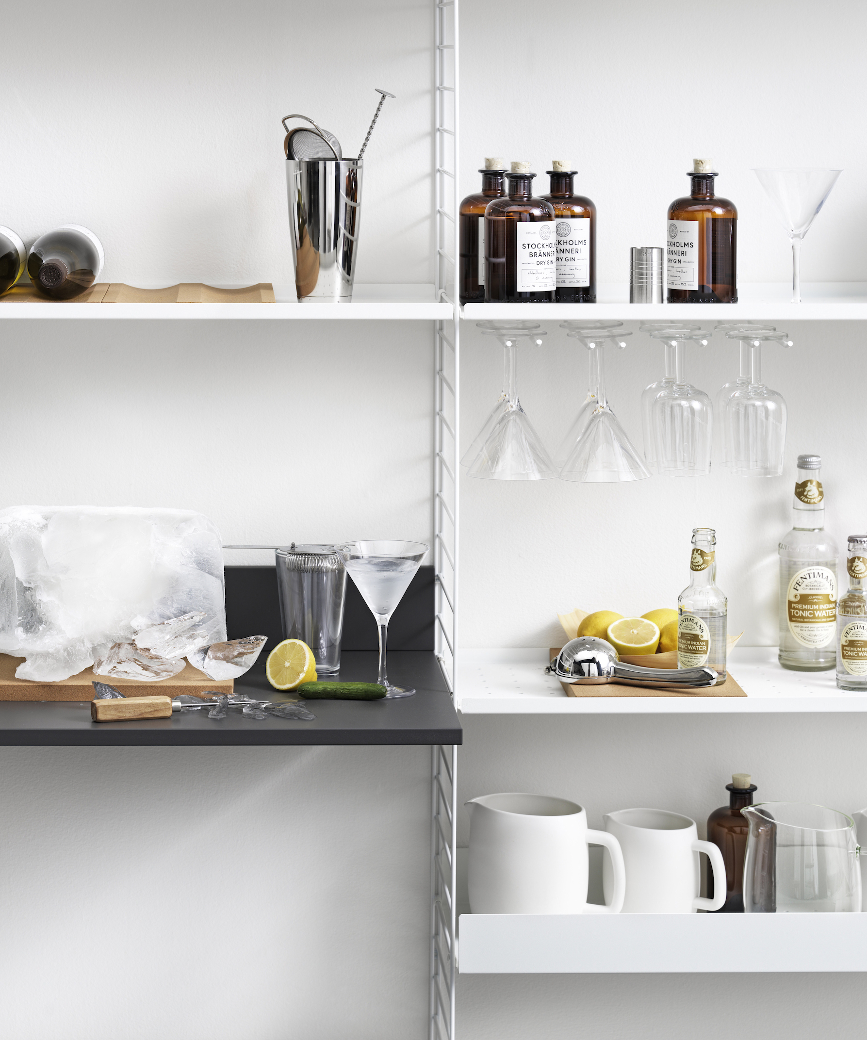 Revealed: The secret shelf storage tip that will transform your home ...