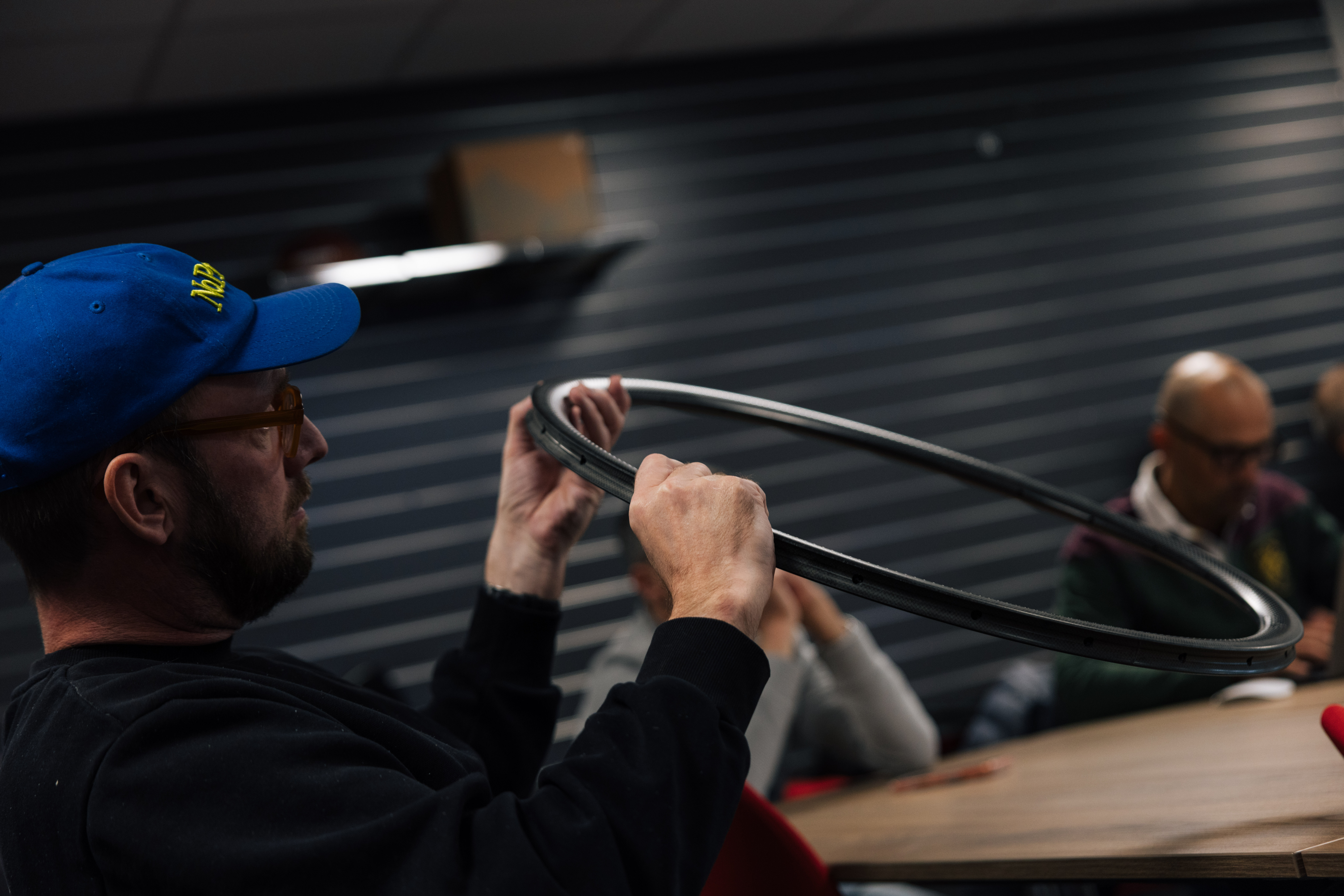 riding and lifestyle shots from the Zipp launch ride