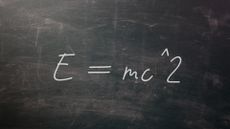 Albert Einstein's famous equation