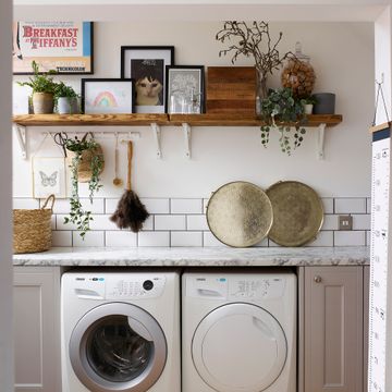 Laundry room ideas to banish those washday blues | Ideal Home