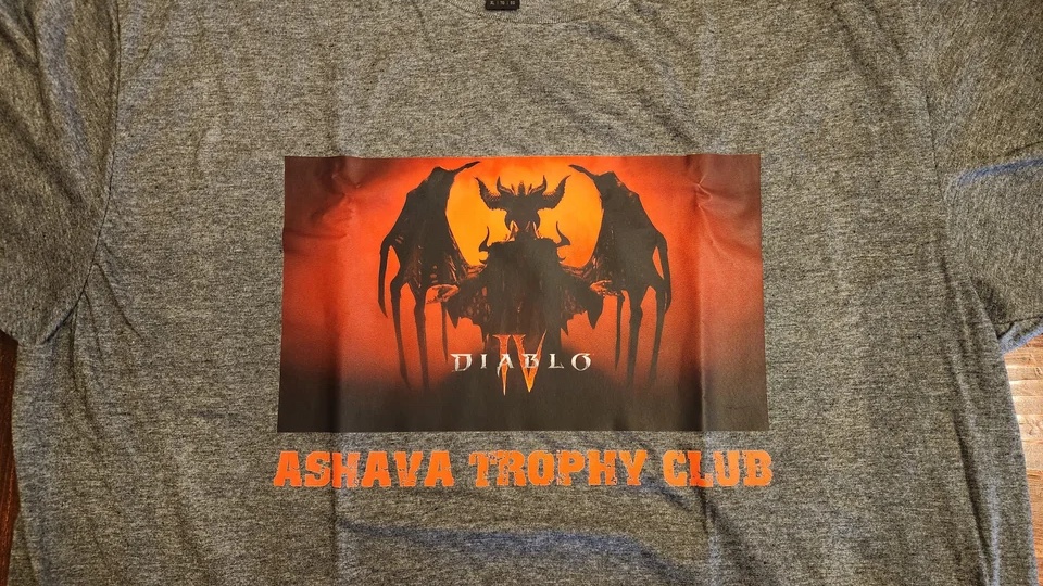  The Diablo 4 community is printing t-shirts, baking cakes, and buying chicken on other continents in advance of the game's launch 