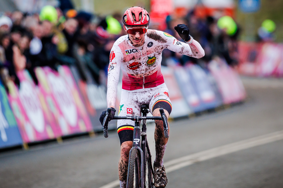  Cyclo-cross World Championships 2025 - Analysing the contenders Illustration 