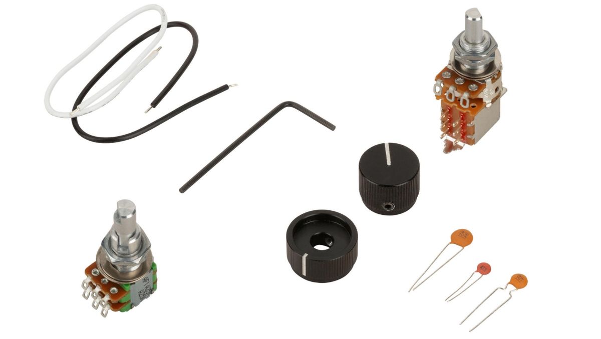 Sadowsky&#039;s Vintage Tone Control (VTC) Retrofit Kit