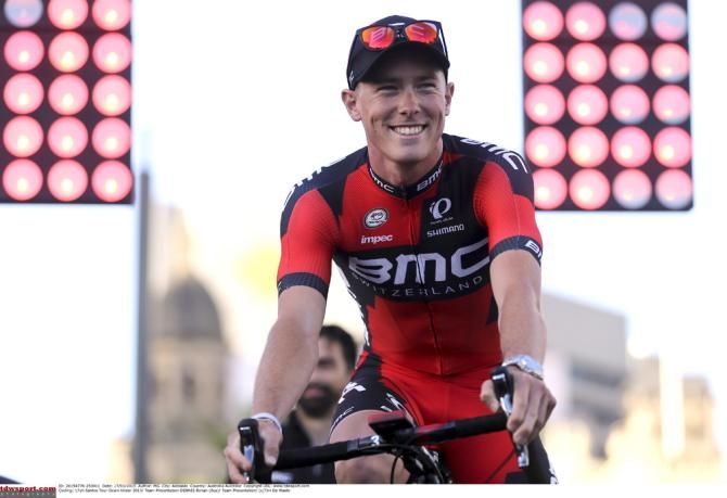 Rohan Dennis was once of Garmin but rides for BMC Racing