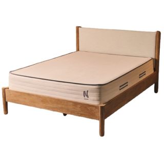 The Nolah Natural 11 Mattress on a white background