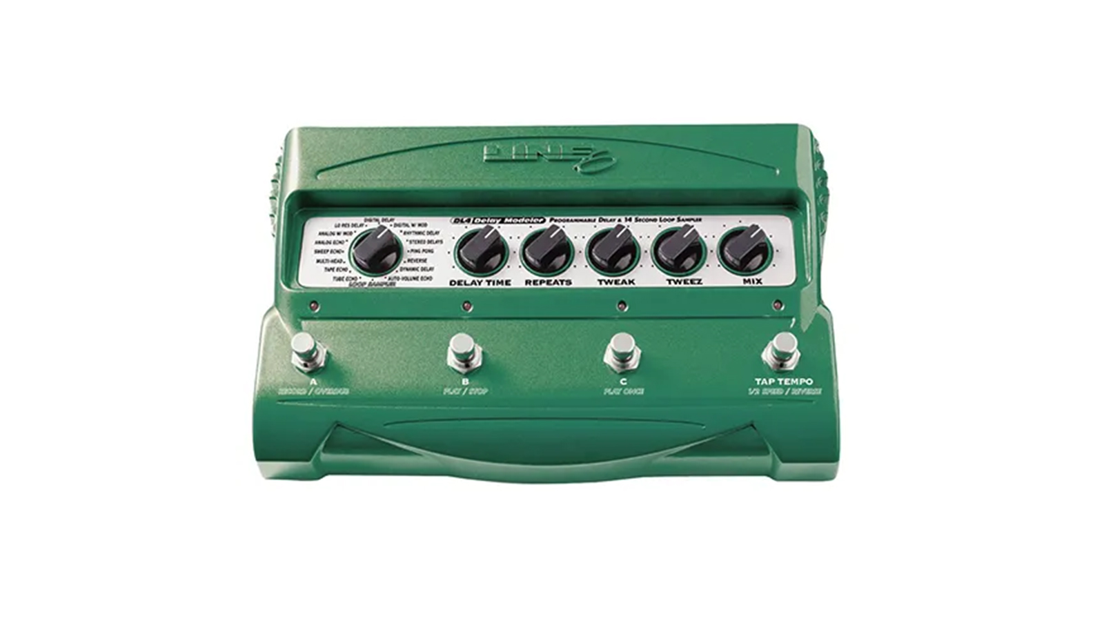 Line 6 DL4 Delay Modeler