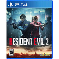 Resident Evil 2 PS4 | $59 $24 at Amazon