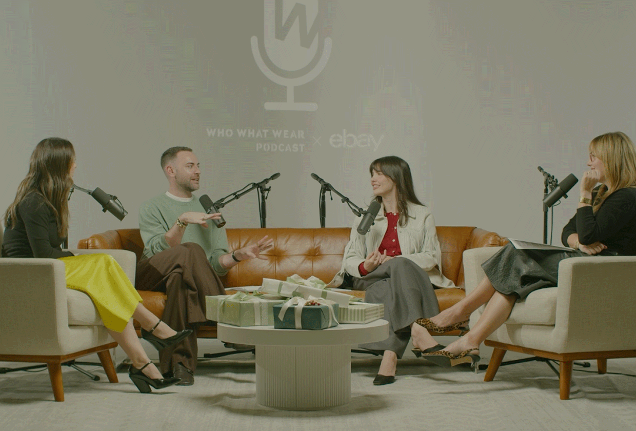 Gif of WWW Podcast Recording