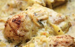 Top chicken recipes for June 2013