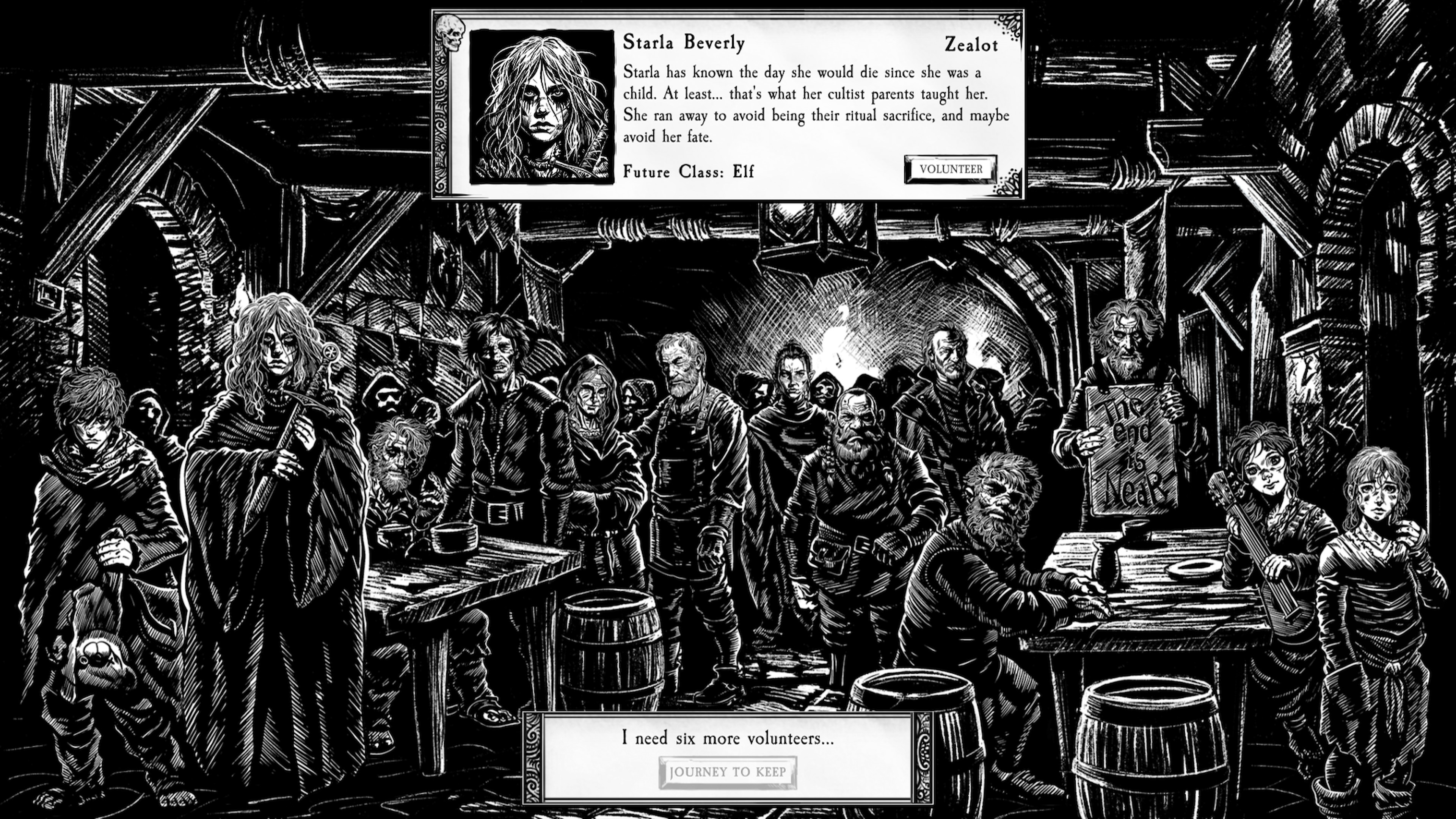 The Secret of Weepstone screenshot