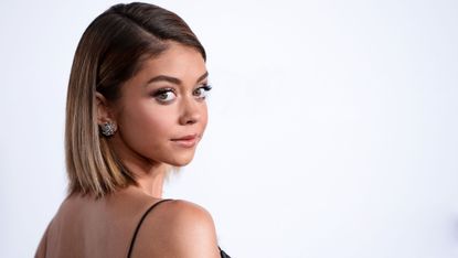 Sarah Hyland Nude