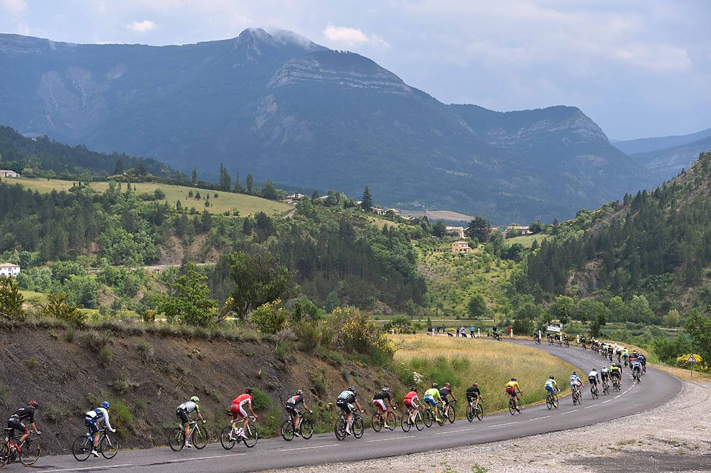 Criterium du Dauphine stage 4