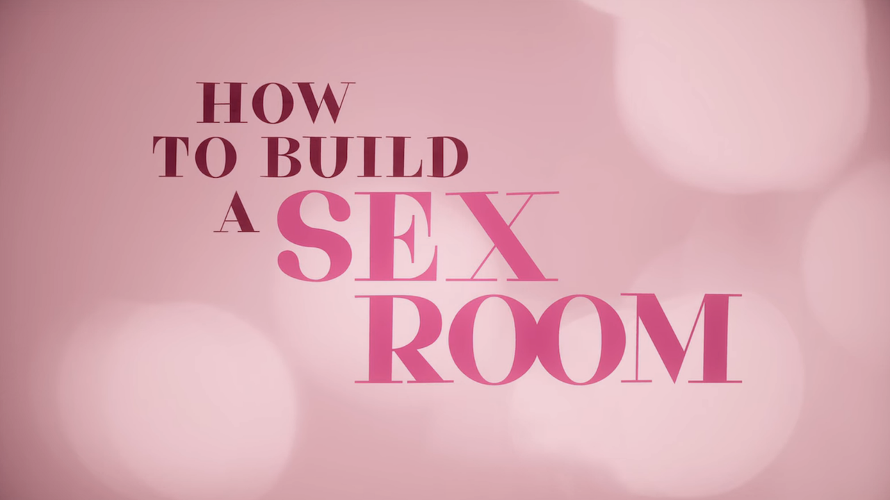 How to Build a Sex Room: 8 design takeaways from the trending