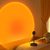 VANBAR Sunset Lamp Projector Led Lamp ($26.99, $20.99)