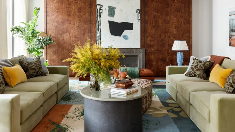 Texture in interior design