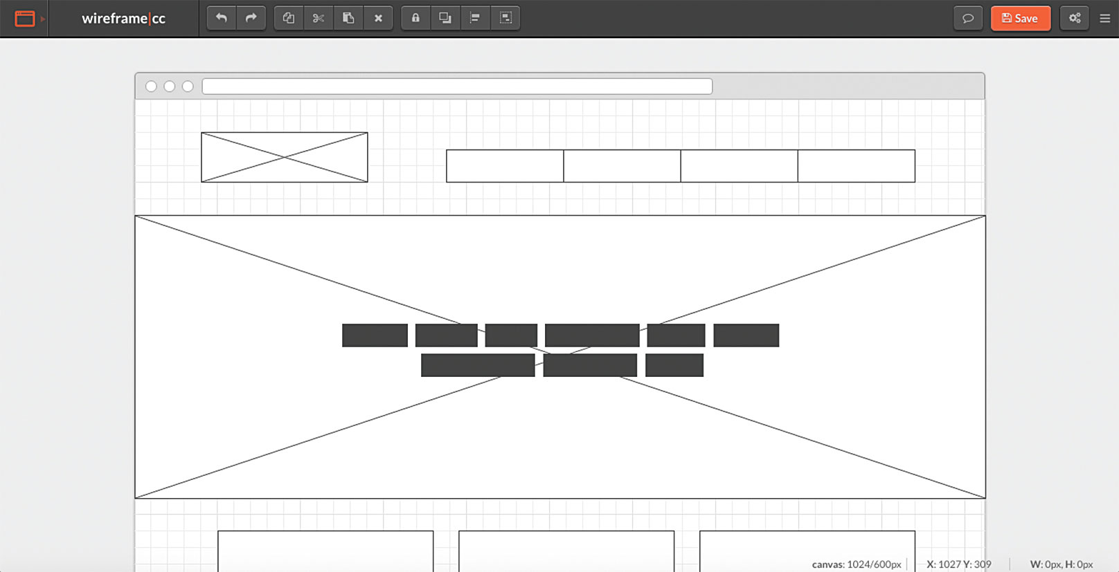Designs need to be optimised to display content as clearly as possible across devices