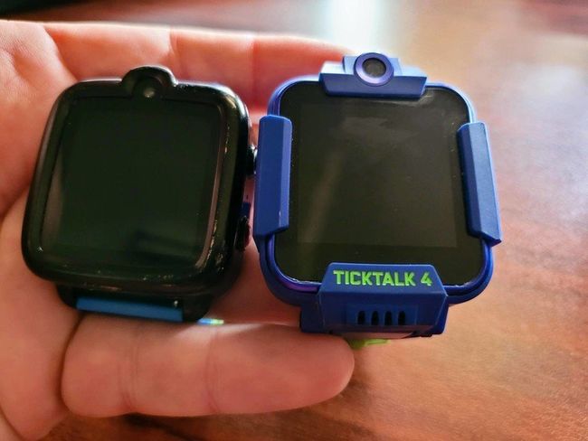 ticktalk smartwatch