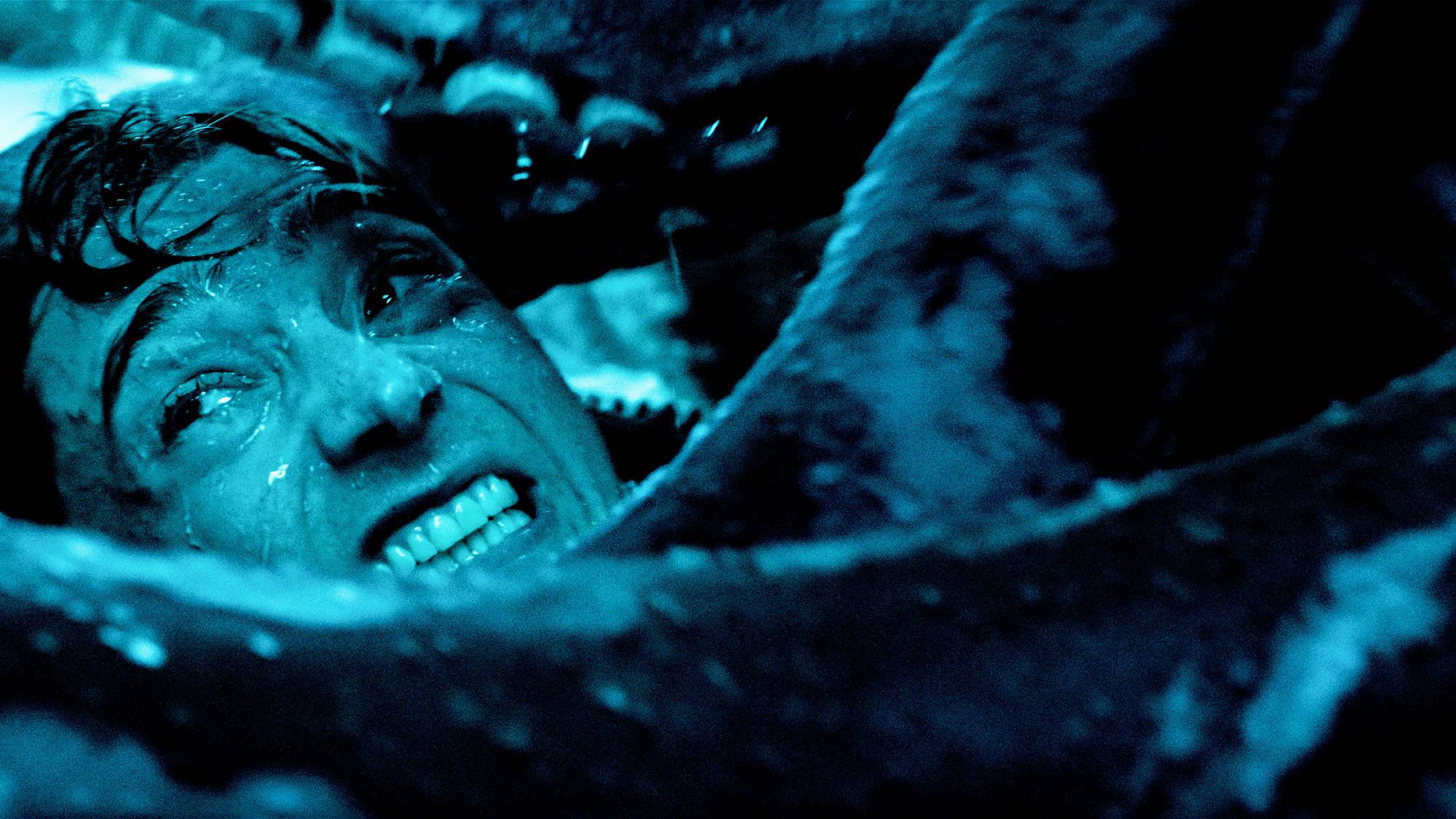 Austin Abrams as Jay Gardiner in "Whalefall" movie (2026)