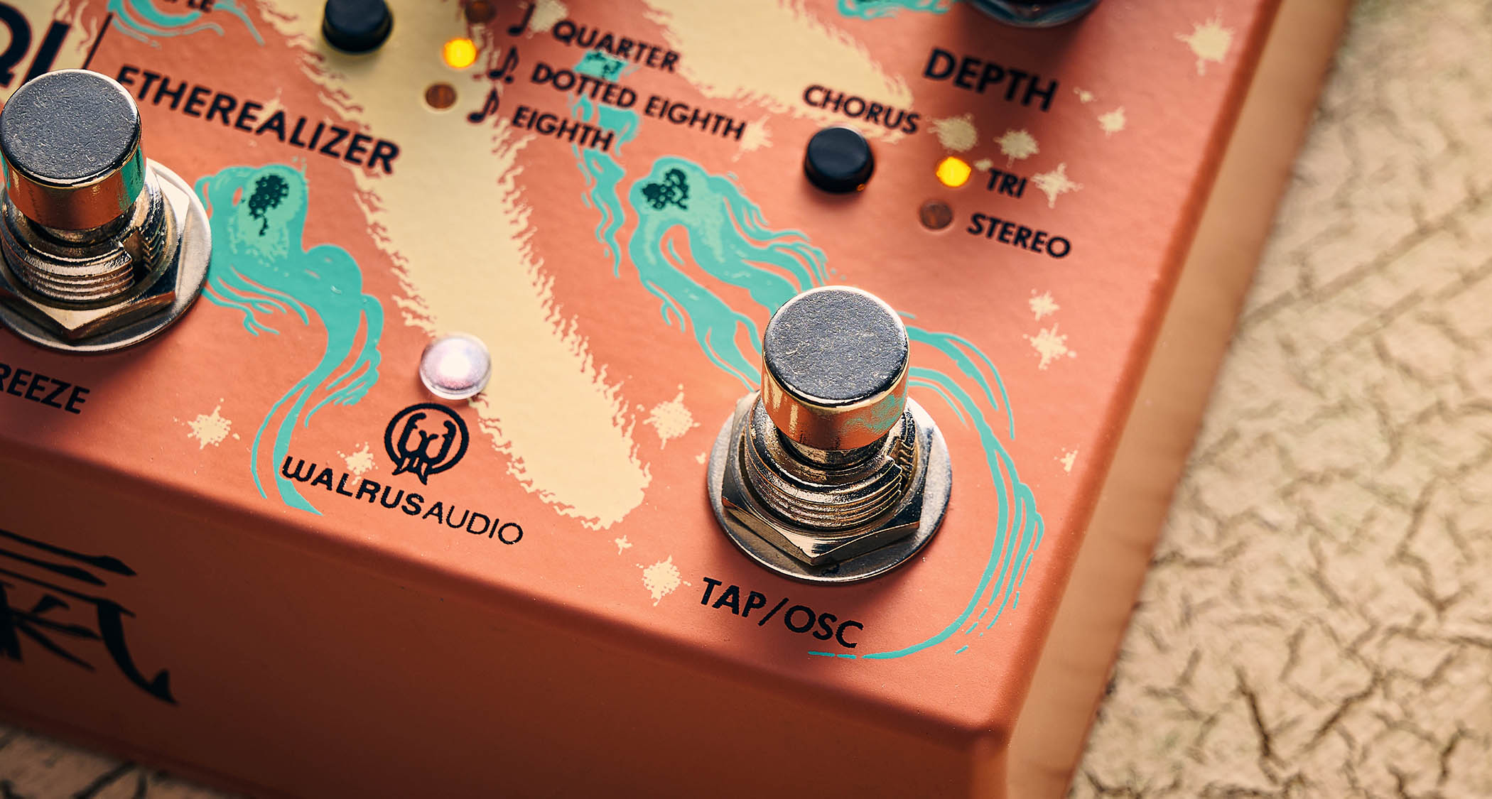 Walrus Audio QI Etherealizer