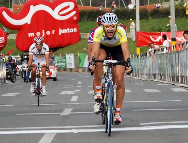 A Brazillian winner isn't all that common and Panizo knows this all too well.