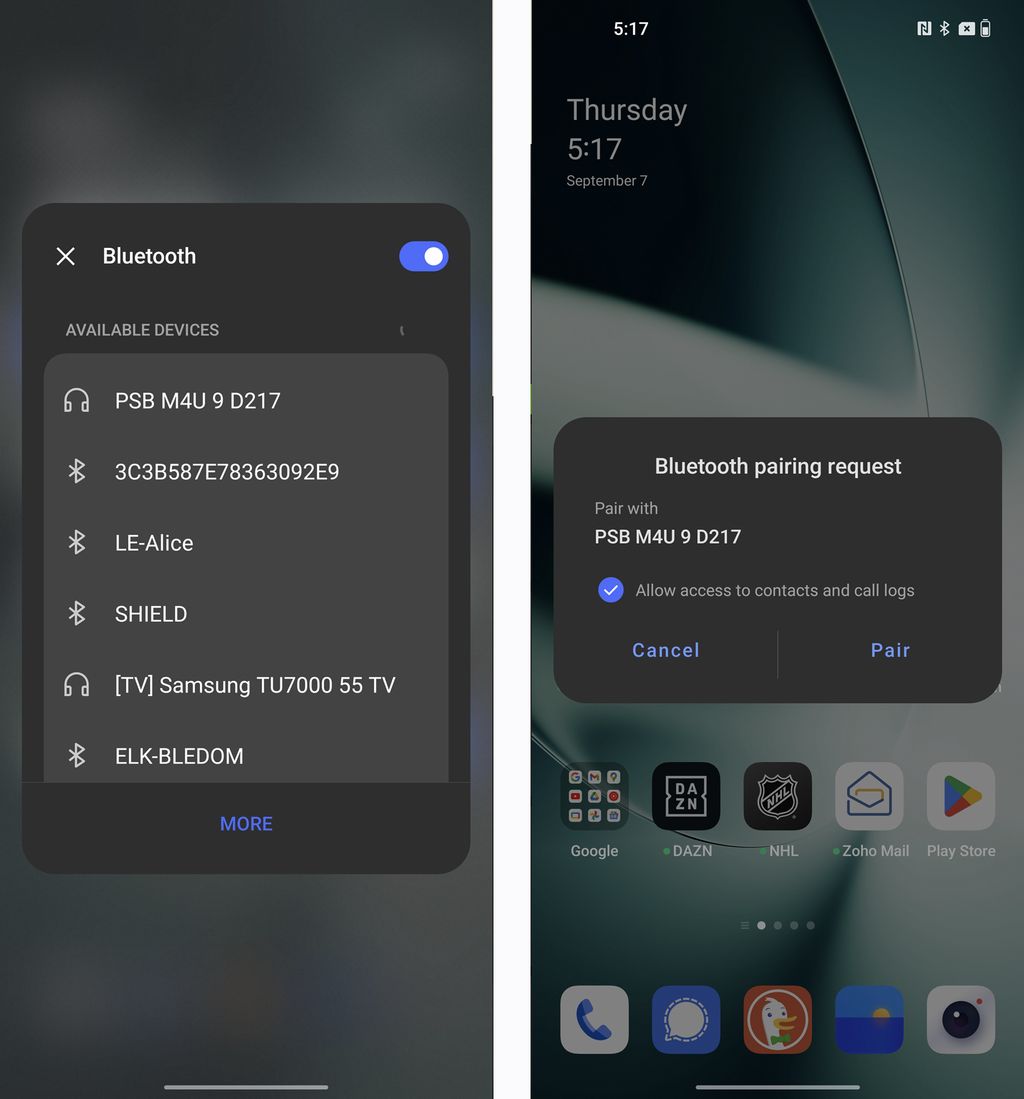 How to pair Bluetooth headphones with an Android phone | Android Central