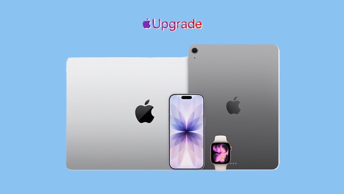 Apple Upgrade program