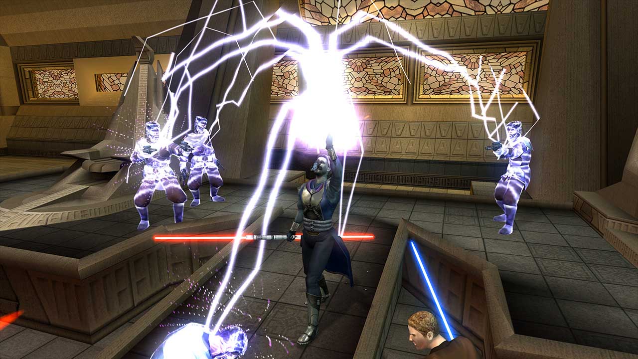 Comprar o Star Wars KOTOR II