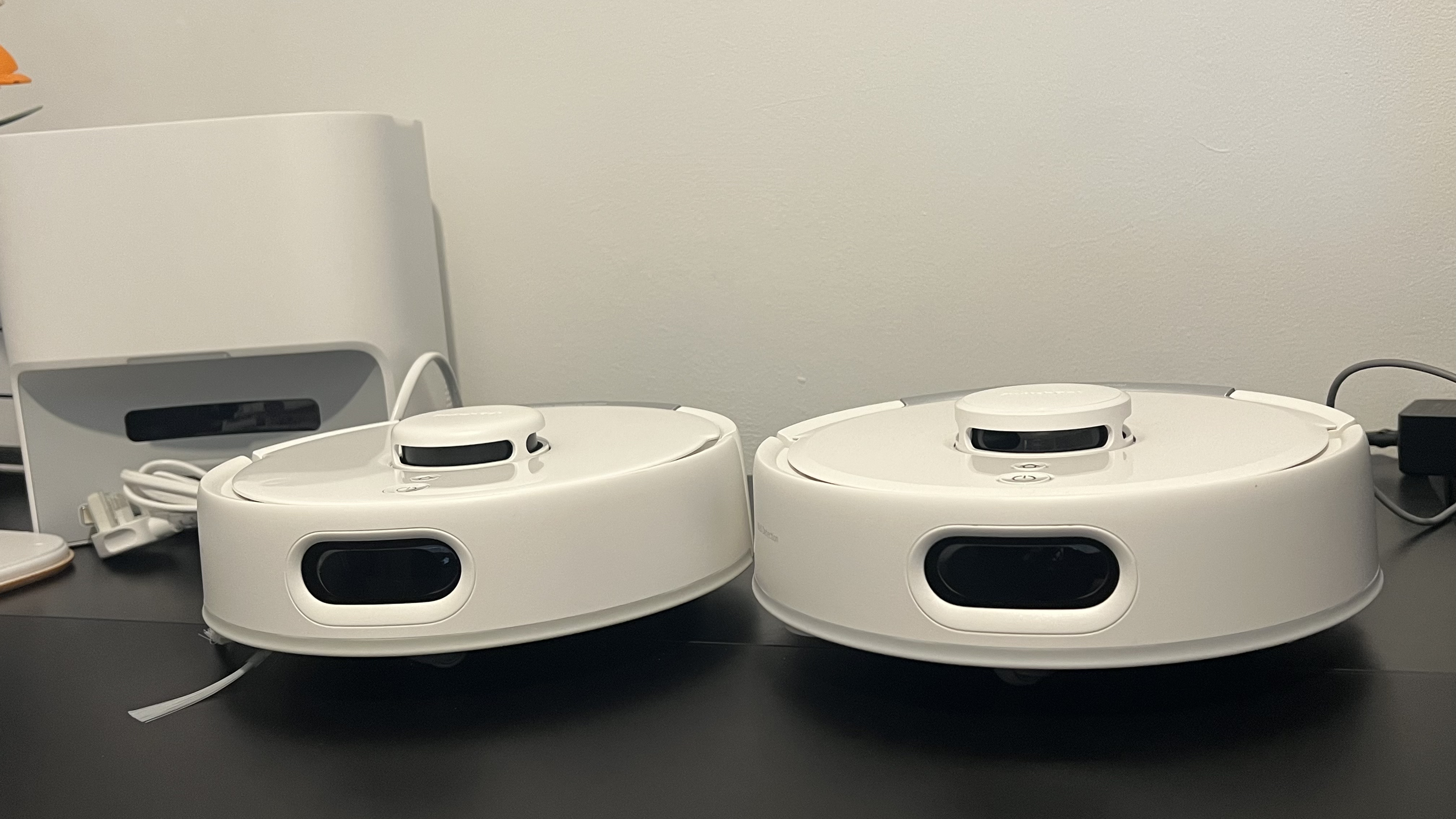 SwitchBot K11+ Robot Vacuum