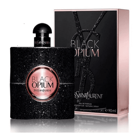 Black Opium 3.0 Oz / 90ml Eau De Parfum Spray for Women Nice Scent