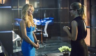 Felicity and Donna
