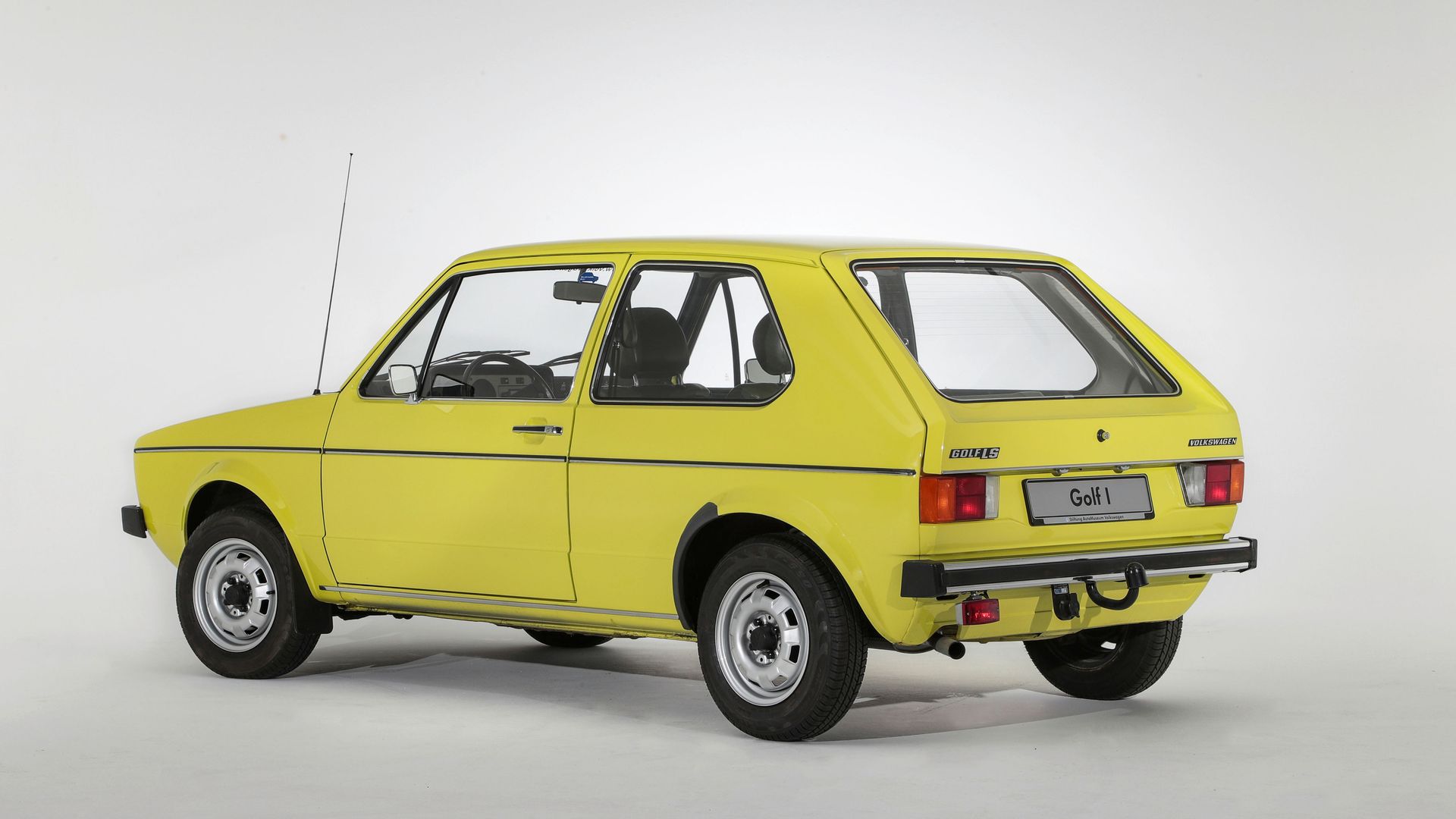 Volkswagen Golf MkI (1974-1983)