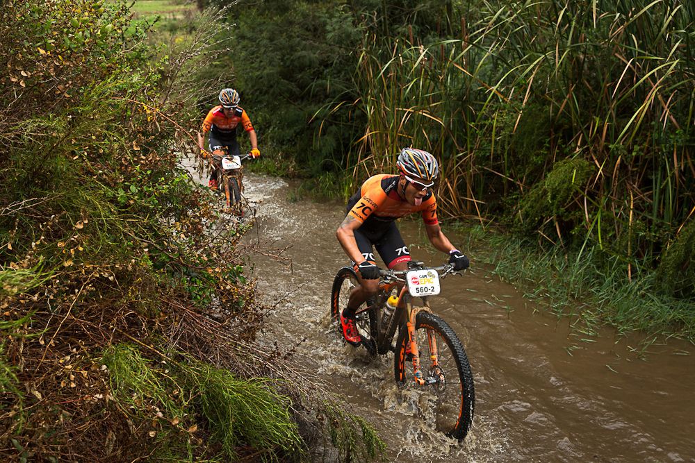 Absa Cape Epic stage 3