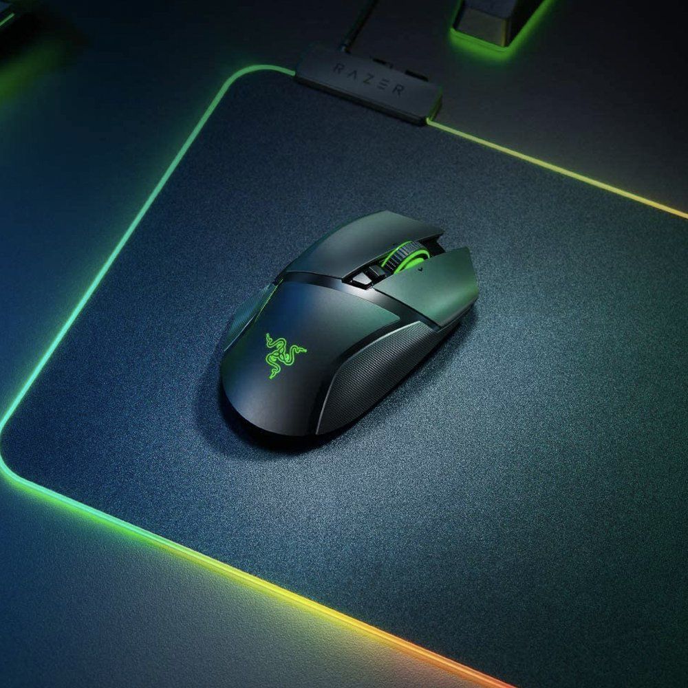 Razer s Basilisk Ultimate wireless gaming mouse is on sale for 20