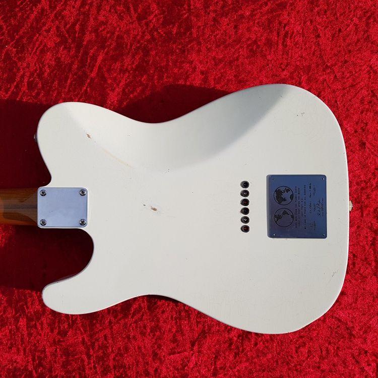 Joe Doe Guitars Apollocaster
