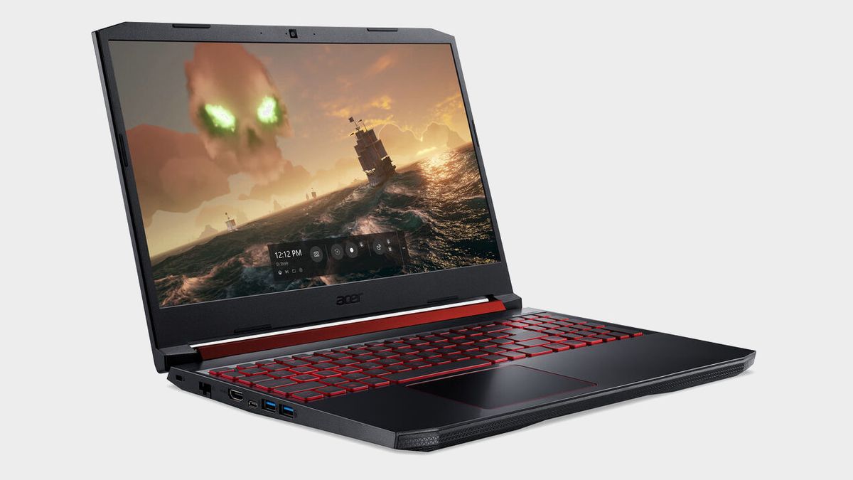 Acer Nitro 7.