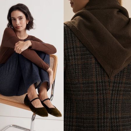 Madewell, Favorite Daughter brown fashion