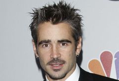 Marie Claire celebrity news: Colin Farrell