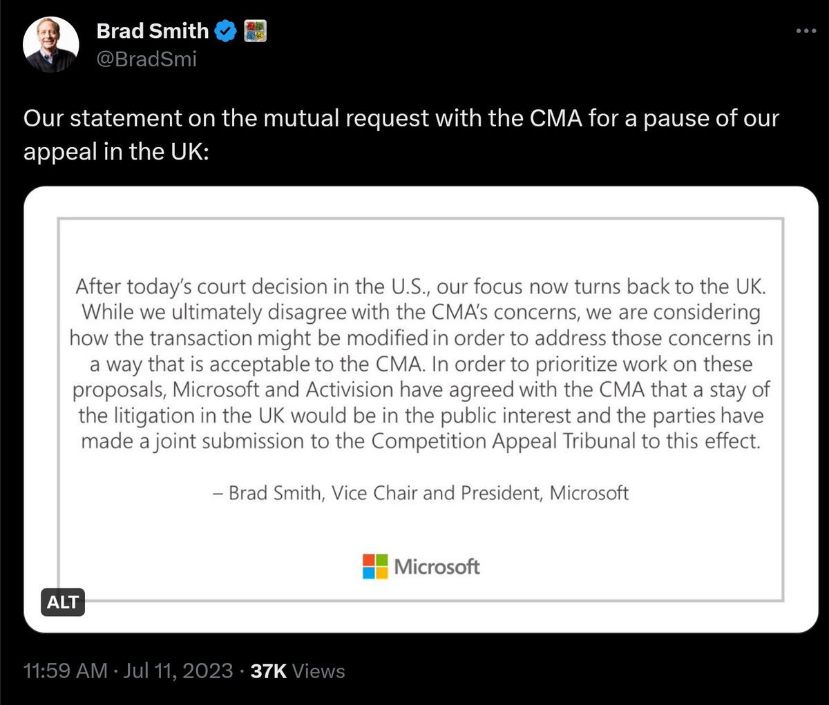 Microsoft ชนะอีกยก ศาลสหรัฐปฏิเสธคำร้องของ FTC ที่พยายามขัดขวางการซื้อ Activision 2 ftc-lost-lawsuit-microsoft-activition