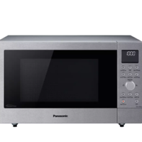 Panasonic 1000W Combination Microwave Oven 27L NN-CD58-Steel: was £249.99, now £219.99, Argos